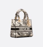 Medium Lady D-Lite Bag - Image 7