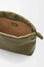 Medium Flamenco purse in mellow nappa lambskin - Image 3