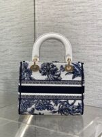 Dioriviera Lady D-Lite bag in medium size - Image 2