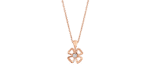 [Eternal Jewelry]FIOREVER NECKLACE DIAMOND CENTER - Image 2