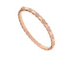 [Eternal Jewelry]SERPENTI BRACELET PINK GOLD DIAMOND - Image 2