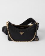 Prada Re-Edition 2005 Re-Nylon Handbag - Image 4