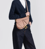 Saddle Bag with Strap - Image 5
