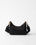Prada Re-Edition 2005 Re-Nylon Handbag - Image 3