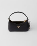 Prada Re-Edition 2005 Recycled Nylon Mini Handbag - Image 3