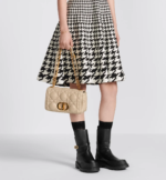 Medium Dior Caro Bag - Image 3