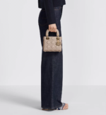 Mini Lady Dior Bag - Image 2