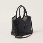 IVY Leather Handbag small - Image 4