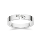 [Eternal Jewelry]ALLIANCE LIENS VIDENCE DIAMOND 4MM RING - Image 6