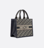 Small Dior Book Tote - Image 5