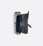 Saddle Bag with Strap - Image 3