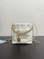 2025 Spring and Summer Preview Series CHANEL 22 Mini Handbag - Image 4