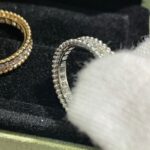 [Eternal Jewelry]PERLEE DIAMOND SILVER RING - Image 5