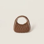 Wander Matelassé Nappa Leather Handbag - Image 4