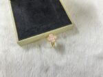 [Eternal Jewelry]Pink Clover Ring - Image 4