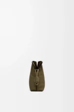 Mini Flamenco clutch in nappa calfskin - Image 2