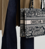 Medium Dior Book Tote - Image 7