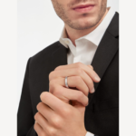 [Eternal Jewelry]ZERO 1 ESSENTIAL WITH A DIAMOD RING - Image 8