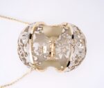 25 Advanced Handicraftshop Series Spherical hard dinner bag - Image 5