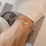 [Eternal Jewelry]KELLY BRACELET DIAMOND PAVED - Image 11