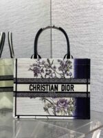 Medium Book Tote Bag - Image 3