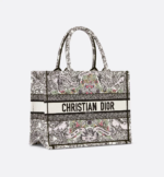 Medium Dior Book Tote - Image 4