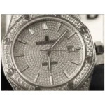 Audemars Iced Out Replica - Image 2