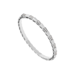 [Eternal Jewelry]SERPENTI BRACELET SILVER DIAMOND - Image 2