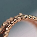 [Eternal Jewelry]CLOVER KALEIDOSCOPE RING 10MM - Image 9