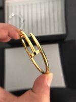 [Eternal Jewelry]JUSTE BRACELET 3.5MM - Image 10