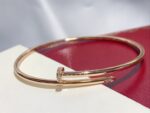 [Eternal Jewelry]JUSTE BRACELET 2.5MM DIAMONDS - Image 14