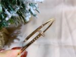 [Eternal Jewelry]JUSTE BRACELET 2.5MM DIAMONDS - Image 7