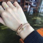 [Eternal Jewelry]JUSTE BRACELET 3.5MM - Image 25