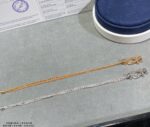 [Eternal Jewelry]FORCE SMALL HORSESHOE  DIAMOND CHAIN ROPE BRACELET - Image 5