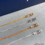 [Eternal Jewelry]FORCE SMALL HORSESHOE  DIAMOND CHAIN ROPE BRACELET - Image 6