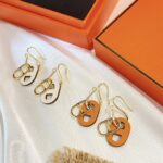 [Eternal Jewelry]HM O'MAILLON GOLD EARRINGS - Image 3