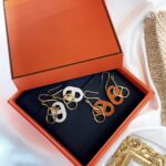 [Eternal Jewelry]HM O'MAILLON GOLD EARRINGS - Image 4