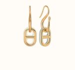 [Eternal Jewelry]HM O'MAILLON GOLD EARRINGS - Image 2