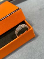 [Eternal Jewelry]KELLY PINK GOLD DIAMOND RING - Image 3