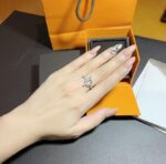 [Eternal Jewelry]ECHAPPEE RING SILVER DIAMOND - Image 6