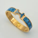 [Eternal Jewelry]H BRACELET BLUE MULTICOLOR - Image 4