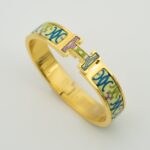 [Eternal Jewelry]H BRACELET BEIGE MULTICOLOR - Image 4