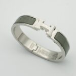 [Eternal Jewelry]H BRACELET BLUE GREEN 12MM - Image 5