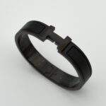 [Eternal Jewelry]H SO BLACK 12MM