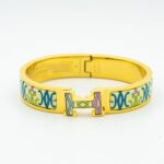 [Eternal Jewelry]H BRACELET BEIGE MULTICOLOR - Image 3