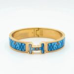 [Eternal Jewelry]H BRACELET BLUE MULTICOLOR - Image 2