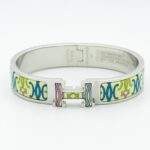 [Eternal Jewelry]H BRACELET BEIGE MULTICOLOR - Image 6