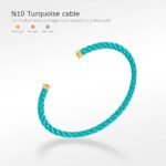 [Eternal Jewelry]FORCE SERIES BRACELET CABLES 50 CHOICES (DIY SELECTION) - Image 13