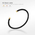 [Eternal Jewelry]FORCE SERIES BRACELET CABLES 50 CHOICES (DIY SELECTION) - Image 6