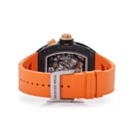 Richard Mille Titanium Orange Storm Replica - Image 2